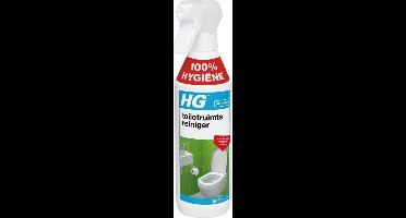6x HG Toiletruimte Reiniger 500 ml