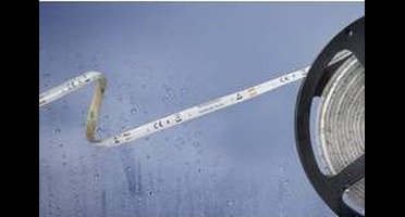 Barthelme 51540428 51540428 LED-strip Met open kabeleinde 12 V 5 m Warmwit 1 stuk(s)