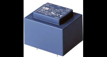 BLOCK VC 5,0/2/15 Printtransformator 1 x 230 V 2 x 15 V/AC 5 VA 166 mA