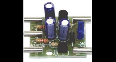 TAMS Elektronik 53-03035-01-C WBA-3 Knipperelektronica Waar Instelbare knipperfrequentie 1 stuk(s)