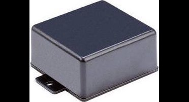 Strapubox C-04 Modulebehuizing – 68 x 61 x 28 mm – ABS Kunststof – Zwart – 1 Stuk