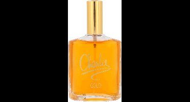 Damesparfum Revlon Charlie Gold 100 ml