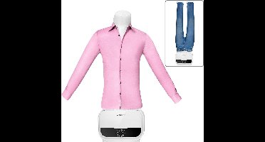 Clatronic HBB 3734  -Hemden-/blouse- en broekstrijksysteem  - drogen en strijken in één stap