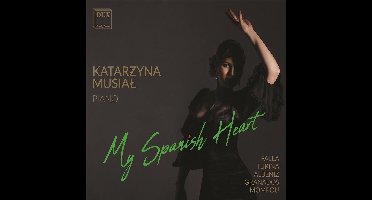 Katarzyna Musial - My Spanish Heart