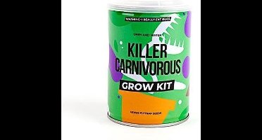 Plantje in een blikje van Gift Republic