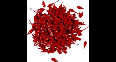 Kaarsenverf, donkerrood, 10 gr/ 1 doos
