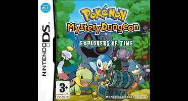 Pokemon Mystery Dungeon: Explorers of Time