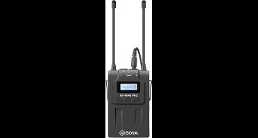 Boya Draadloze Ontvanger BY-RX8 voor BY-WM8 Pro