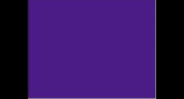 Tekenpapier Folia A4 violet/ - blauw 130grs pak 100 vel