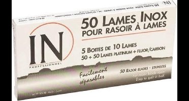 Sibel Vervangmesjes Voor Scheermes 50 st