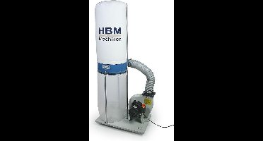 HBM 200 Stofafzuiginstallatie - 230 Volt
