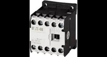 Eaton DILEM-01(230V50HZ,240V60HZ) Contactor 3x NO 4 kW 230 V/AC 9 A 1 stuk(s)