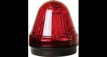 ComPro CO/BL/70/R/024 LED-flitslamp BL70 2 functies Kleur (specifiek) Rood Stroomverbruik 65 mA Beschermingsklasse IP65