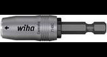 Wiha Magnetische Bithouder CentroFix Force 60mm (¼″) mechanisch vergrendelbaar - 39133