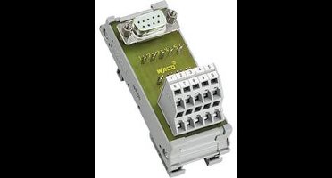 WAGO 289-725 Interface module Inhoud: 1 stuk(s)