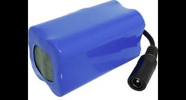 Reely Rijaccu (l x b x h) 65 x 36 x 36 mm 1 stuk(s)