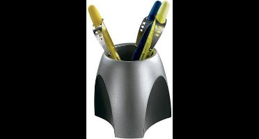 Papercliphouder HAN Delta - zilver