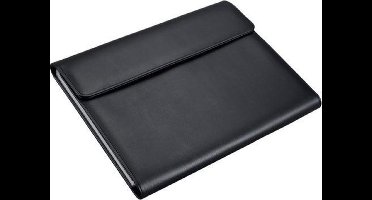 Alassio sorteermap - VADO - imitatieleer - zwart - A4 - JU-31511