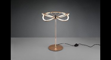 Tafellamp Trio Leuchten Charivari - Messing