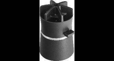 WMF Spiraalsnijder - Zwart - Roestvrij Staal - Geschikt voor Courgette en Groenten - Compact Design