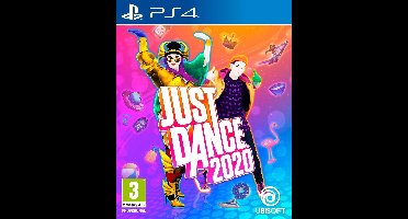 Just Dance 2020 - EN/SE/DK/FI (PS4)
