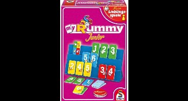 My Rummy Junior - Kinderspel