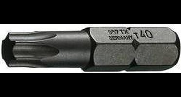 Gedore 687 TX T10 S-010 6542210 Binnen-Torx bit Chroom-vanadium speciaal staal 1 stuk(s)