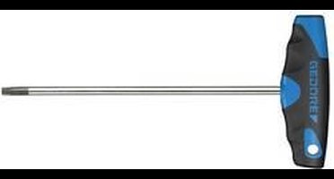 Gedore 2142 TX T8 T-handgreep-TX schroevendraaier Grootte T 8 Koplengte: 125 mm 1 stuk(s)
