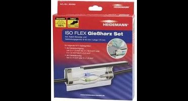 Heidemann 30450 Giethars-kabelgarnituur 1 set(s)