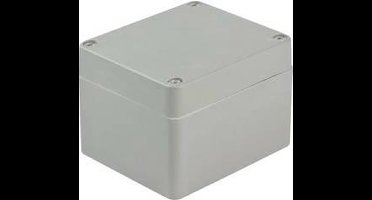 Bopla EUROMAS P 305 4305000 Industriële behuizing 80 x 75 x 55 Glasvezelversterkt polyester Eekhoorngrijs (zijdemat) 1