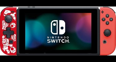 Hori Officieel licensed D-Pad Controller - Officieel Gelicenseerd - Geschikt voor Nintendo Switch - New Super Mario Design