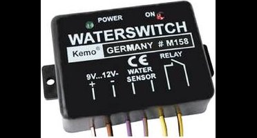 Kemo M158 Watermelder Module 9 V/DC, 12 V/DC