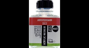 Medium - Acryl - 117 - mat - Amsterdam - 75ml