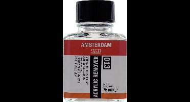 Amsterdam Acrylverwijderaar 013 Fles 75 ml