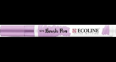 Ecoline - Brushpen - Pastel violet - 579Talens