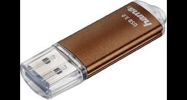 Hama Laeta USB-stick 128 GB Bruin 00124005 USB-A 3.2 Gen 1