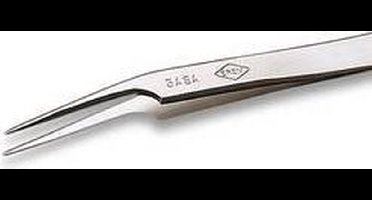 Weller Erem® 5SASL Precisiepincet 1 stuks Spits, slank, extra fijn 115 mm