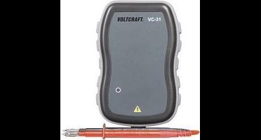 VOLTCRAFT VC-31 Multitester CAT III 440 V Akoestisch, LED