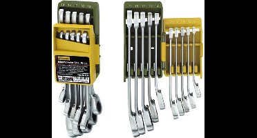 Proxxonindustrial - Microspeeder-set In Houder, 8 - 19 Mm (10-dlg.) 23126