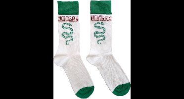 Nirvana - Serve The Servants Sokken - EU 40-45 - Wit