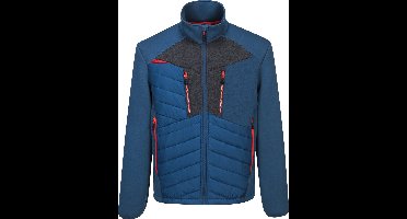 Portwest DX4 Hybride Baffle Jack DX471 - Metro blauw - S