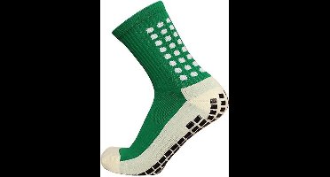 New Age Devi - Voetbal-Gripsokken {Unisex} - Groen - One Size