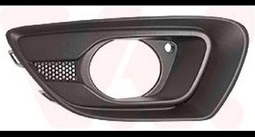 VanWezel 3754593 - Grille prise d'air inférieure gauche pour Opel Astra j 11- 15 3p/d