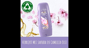 Andrelon Conditioner Levendig Lang 300 ml - Voordeelverpakking 3 stuks