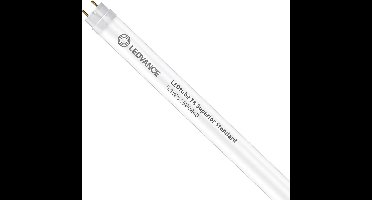 Ledvance - LED Buis T8 Superior (EM/Mains) Standard Output 5.1W 900lm - 840 Koel Wit | 44cm - Vervangt 15W