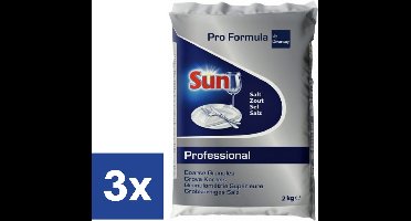 Sun Professional Vaatwaszout - 3 x 2 kg