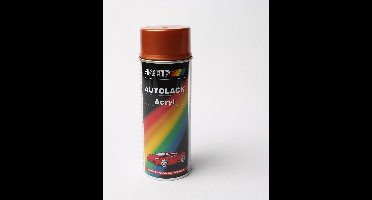 Motip 51950 - Autolak spuitbus - Rood Metallic - 400ml