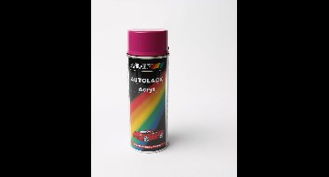 Motip 45216 - Autolak spuitbus - Paars - 400ml