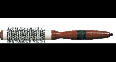 Comair Hot styler palisander ceramic deluxe 7000391 bruin 25/40mm