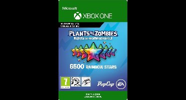 Plants vs. Zombies: Battle for Neighborville: 6500 Rainbow Starss - Xbox One - Consumable